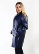 Пальто жіноче Guess 40 Синій (GDG-64g34280-Blue) - изображение 5