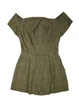 Комбинезон женский Guess XXS Хаки (GDG-W72D72-Khaki) - изображение 1