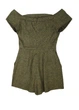 Комбинезон женский Guess XXS Хаки (GDG-W72D72-Khaki) - изображение 2
