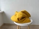 Плед Owl MUSTARD 160х225 см Помаранчево-гірчичний - зображення 2