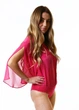 Боди женский GUESS 38 Малиновый (GDG-74g4088498z-Crimson) - изображение 2