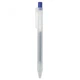 Ручка MUJI гелевая с кнопкой синяя 0,5 мм GEL-Ink (4550002794132) - изображение 1