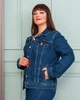 Піджак CJeans 6250, 54, темно-синій - зображення 2