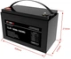 Аккумуляторная батарея Cyclenpo LiFePO4 12.8V 100Ah (44-00075) - изображение 4
