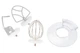 Кухонна машина HEINNER HPM-L1500DC - зображення 7