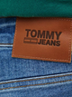 Jeansy regular fit męskie Tommy Jeans DM16638-1A5 34 Granatowe (8720644524367) - obraz 4