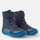 Детские зимние сапоги для мальчика Reima Talvella Kids 5400150A-6980 22 Темно-синие (6438557132143) - изображение 2