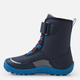 Детские зимние сапоги для мальчика Reima Talvella Kids 5400150A-6980 25 Темно-синие (6438557132174) - изображение 3