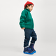 Детские зимние сапоги для мальчика Reima Talvella Kids 5400150A-6980 25 Темно-синие (6438557132174) - изображение 12