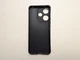 Чехол TPU Matte для Xiaomi Redmi 13, Poco M6 бампер черный - изображение 2