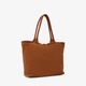 Сумка женская кожаная тоут средняя Regina Notte Tote 3763 Рыжий - изображение 3
