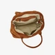 Сумка женская кожаная тоут средняя Regina Notte Tote 3763 Рыжий - изображение 5