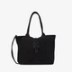 Сумка женская кожаная тоут средняя Regina Notte Tote 3763 Черный - изображение 1