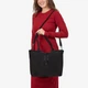 Сумка женская кожаная тоут средняя Regina Notte Tote 3763 Черный - изображение 2