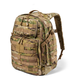 Рюкзак тактичний 5.11 Tactical RUSH 24 2.0 Backpack 37L Multicam (56564ABR-169) - зображення 3