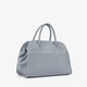 Сумка женская кожаная саквояж большая Regina Notte Travel bag 3787 Джинс - изображение 3