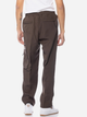 Spodnie regular fit męskie Nike FB7525-237 XL Brązowe (196607626160) - obraz 2