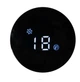 Тепловая завеса керамическая Powermat PM-GC-3000DL 2000 Вт таймер пульт дистанционного управления 3 уровня мощности белый - изображение 7