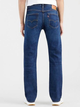 Jeansy regular fit męskie Levi's 501 Original 00501-3199 36-32 Granatowe (5400970332173) - obraz 2