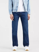 Jeansy regular fit męskie Levi's 501 Original 00501-3199 36-36 Granatowe (5400970332197) - obraz 1