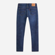 Jeansy regular fit męskie Levi's 501 Original 00501-3199 36-36 Granatowe (5400970332197) - obraz 8