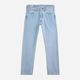 Jeansy regular fit męskie Levi's 501 Original 00501-3286 31-32 Niebieskie (5400970730306) - obraz 6