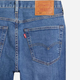 Джинси Regular fit чоловічі Levi's 501 Original 00501-3339 34-30 Темно-сині (5401043294657) - зображення 9