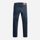 Jeansy regular fit męskie Levi's 501 Original 00501-3473 30-30 Granatowe (5401128026340) - obraz 7