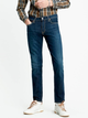 Jeansy slim fit męskie Levi's 511 Slim 04511-4102 32-36 Granatowe (5400816864417) - obraz 1