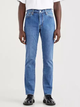 Jeansy slim fit męskie Levi's 511 Slim 04511-5249 36-36 Niebieskie (5400970707346) - obraz 1