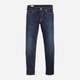 Jeansy slim fit męskie Levi's 511 Slim 04511-4102 31-34 Granatowe (5400816864387) - obraz 6