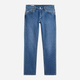 Jeansy slim fit męskie Levi's 511 Slim 04511-5249 34-36 Niebieskie (5400970707308) - obraz 7