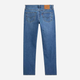 Jeansy slim fit męskie Levi's 511 Slim 04511-5249 32-36 Niebieskie (5400970707223) - obraz 8