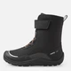 Подростковые зимние сапоги для мальчика Reima Talvella Junior 5400151A-9990 36 Черные (6438557132655) - изображение 4