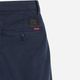 Spodnie chinosy męskie Levi's Xx Chino Slim Ii 17199-0013 32-32 Granatowe (5400816834991) - obraz 8