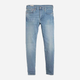 Jeansy slim fit męskie Levi's 512 Slim Taper 28833-0588 33-36 Niebieskie (5400816861973) - obraz 6