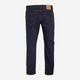 Jeansy regular fit męskie Levi's 502 Taper 29507-0181 31-32 Granatowe (5400599119834) - obraz 6