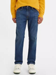 Jeansy regular fit męskie Levi's 502 Taper 29507-1177 28-32 Granatowe (5400970698828) - obraz 1