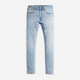 Jeansy regular fit męskie Levi's 502 Taper 29507-1417 31-32 Niebieskie (5401128657285) - obraz 6