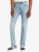 Jeansy regular fit męskie Levi's 502 Taper 29507-1417 34-34 Niebieskie (5401128657391) - obraz 1