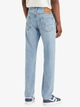 Jeansy regular fit męskie Levi's 502 Taper 29507-1417 34-34 Niebieskie (5401128657391) - obraz 2