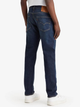 Jeansy regular fit męskie Levi's 502 Taper 29507-0548 32-32 Granatowe (5400816698067) - obraz 2