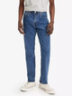 Jeansy regular fit męskie Levi's 502 Taper 29507-0555 33-34 Granatowe (5400816870661) - obraz 1