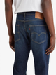 Джинси Regular fit чоловічі Levi's 502 Taper 29507-0548 33-32 Темно-сині (5400816873884) - зображення 6