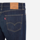 Jeansy regular fit męskie Levi's 502 Taper 29507-0548 32-32 Granatowe (5400816698067) - obraz 9