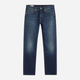 Jeansy regular fit męskie Levi's 502 Taper 29507-1294 29-32 Granatowe (5401043430451) - obraz 7