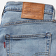 Jeansy slim fit męskie Levi's 512 Slim Taper 28833-1258 31-32 Niebieskie (5401128660230) - obraz 7