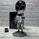 Лазерный ночник проектор звёздного неба Пришелец Инопланетянин TOPA Star Projector night light AlienSun с функцией повторения слов - изображение 5