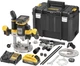 Фрезер акумуляторний безщітковий DeWalt DCW620H2 - зображення 1