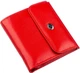 Кошелек кожаный ST Leather Accessories 18918 Красный - изображение 1